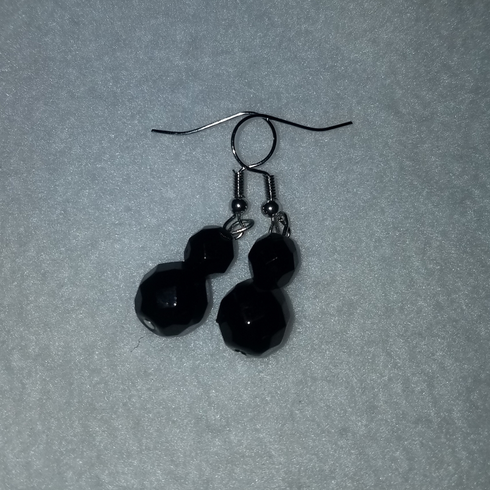 Homemade Earrings - Picture 2 of 5
